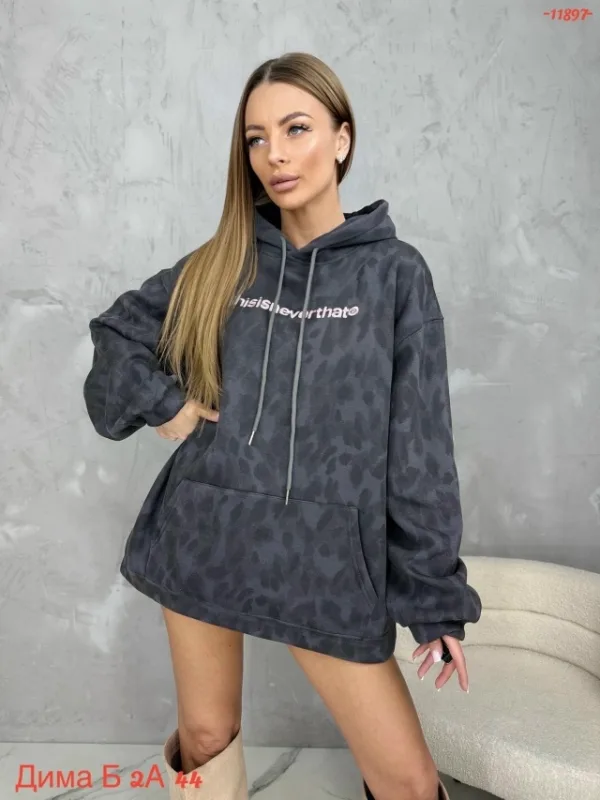 Толстовка 1725329