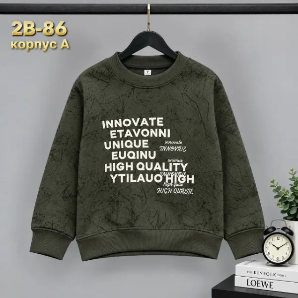 Толстовка 1726075