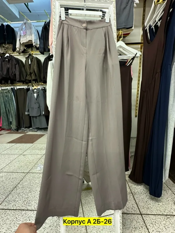 Брюки 1727437