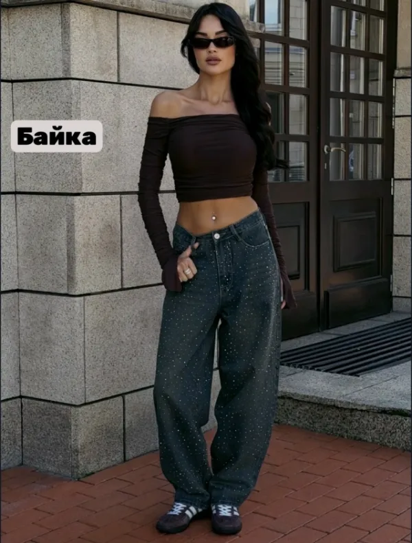 Джинсы 1727583