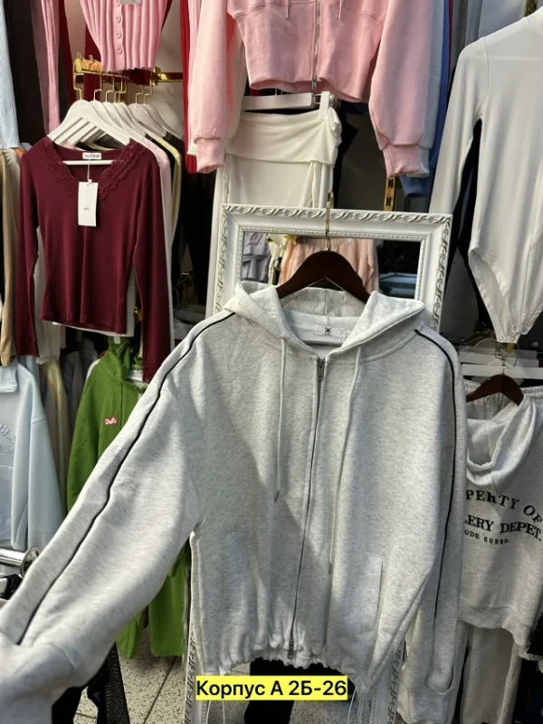Толстовка 1727665