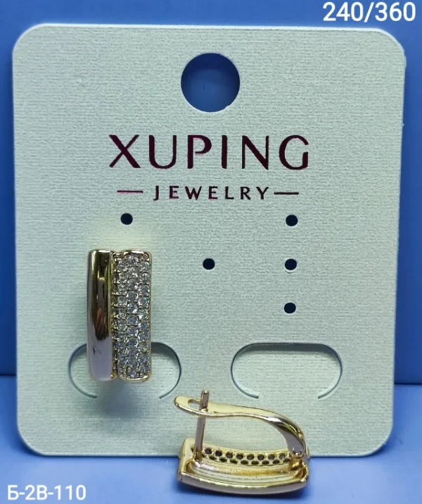 Серьги 1728153
