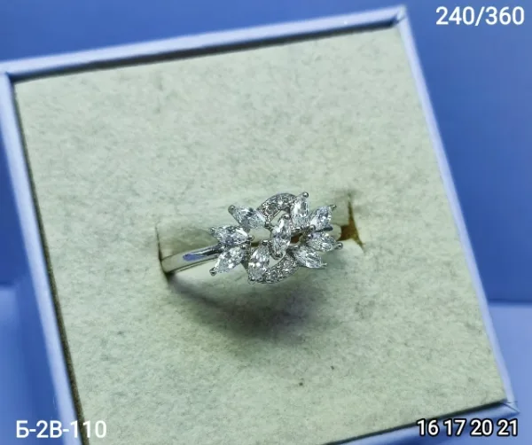 Кольцо 1729909