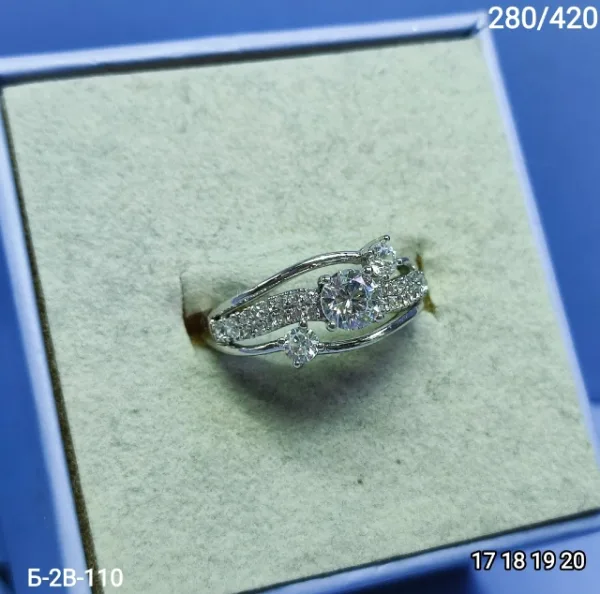 Кольцо 1730041