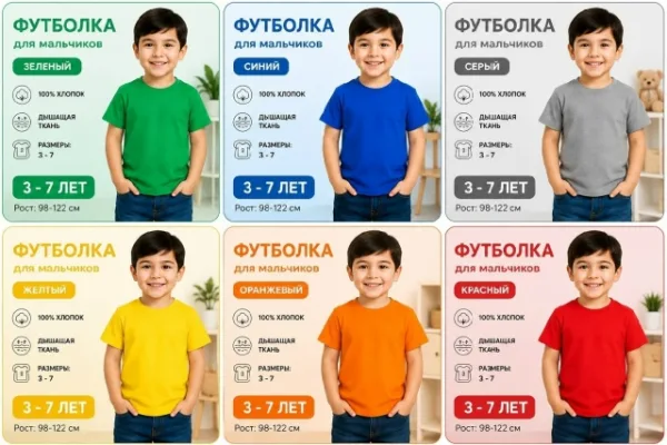 Футболка 1730241