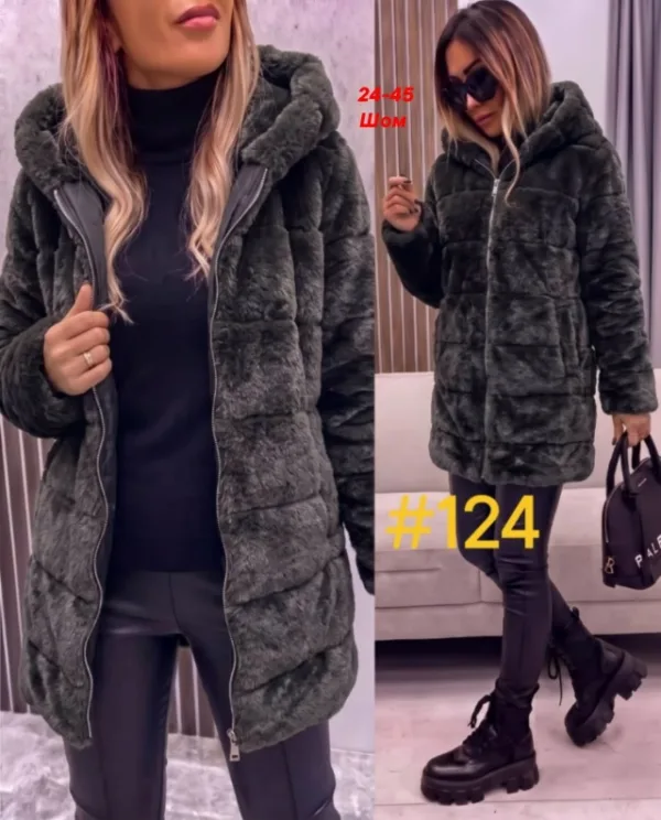 Шуба 1732434