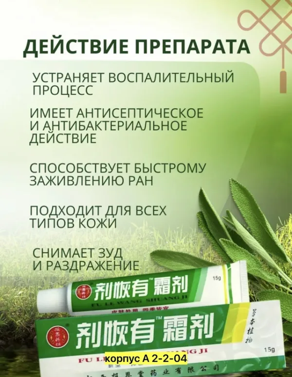 Мазь 1742168