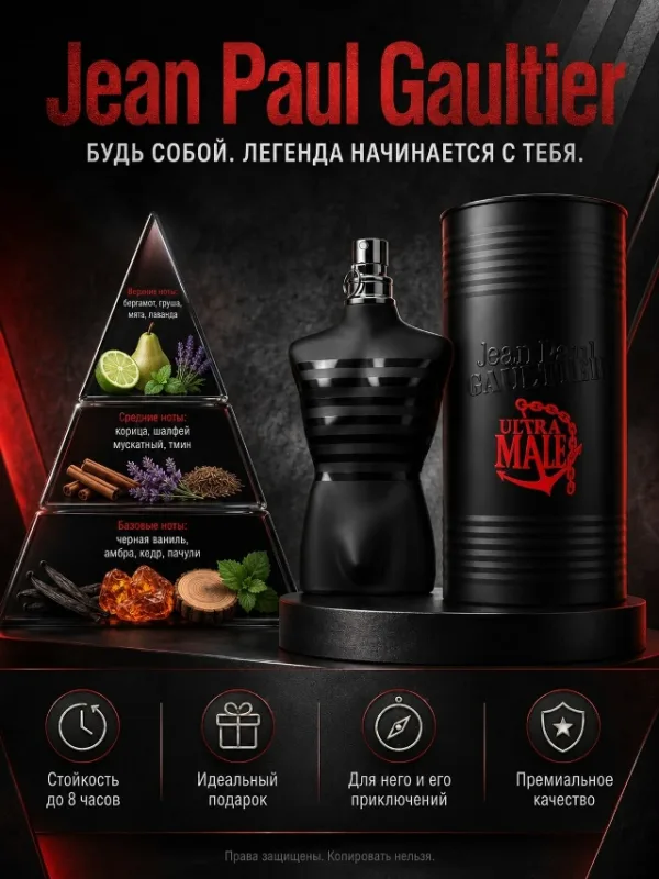 Духи 1747206