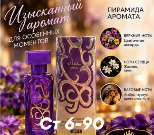 Духи 1748010
