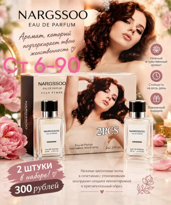 Духи 1748162