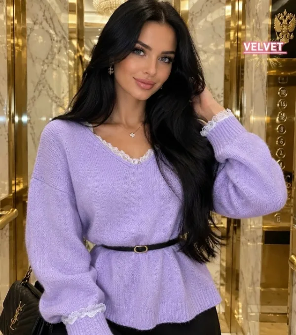 Свитер 1753764