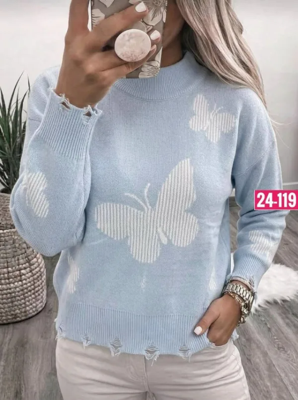 Свитер 1756107