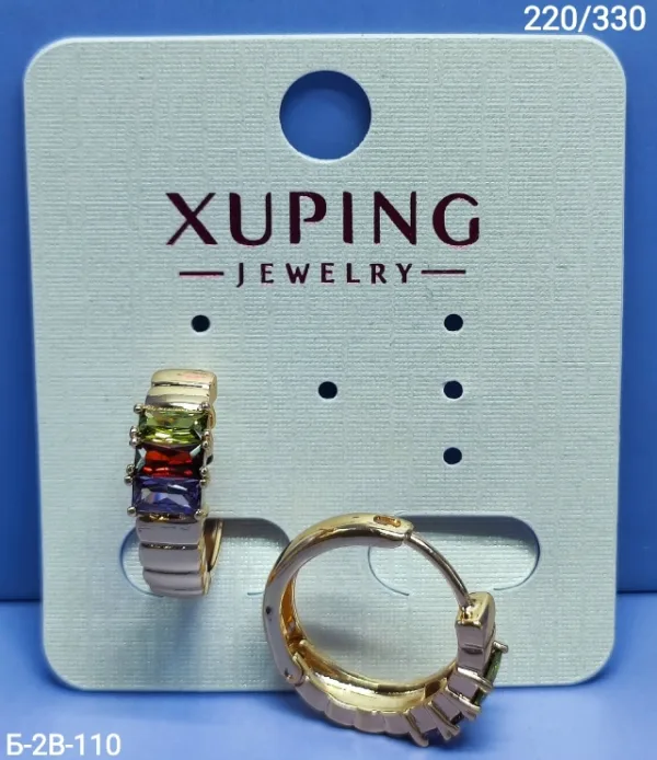 Серьги 1757465