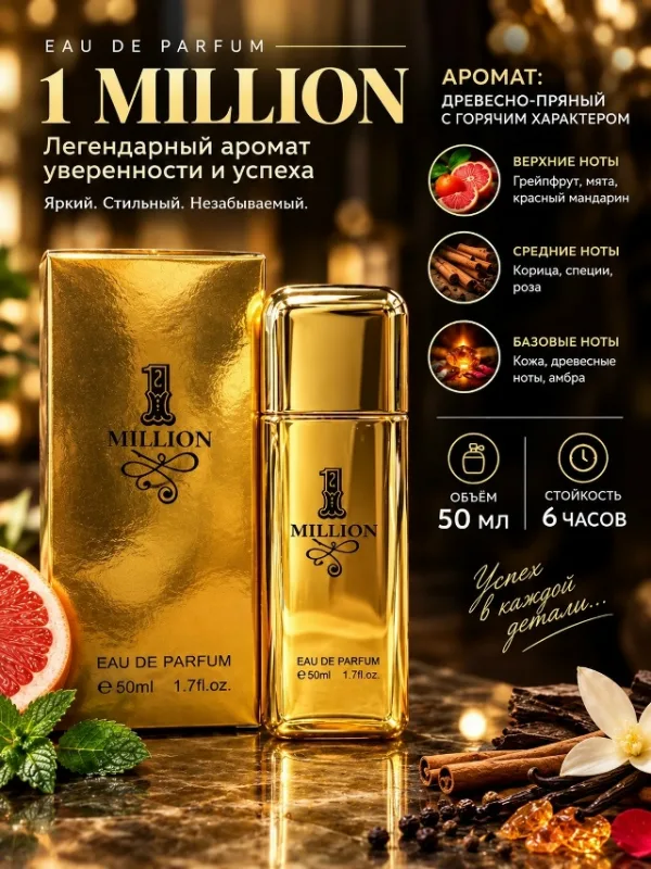 Духи 1757994