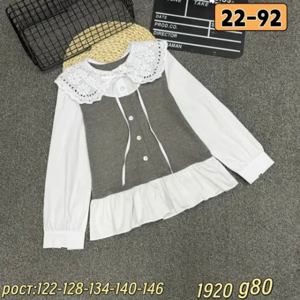 Блузка 1760763