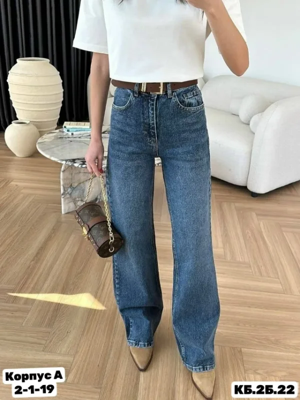 Джинсы 99006918