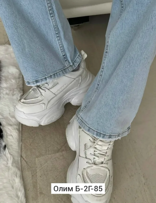 Джинсы 99006958