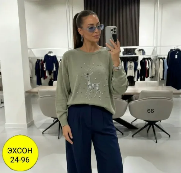 Свитер 99007261