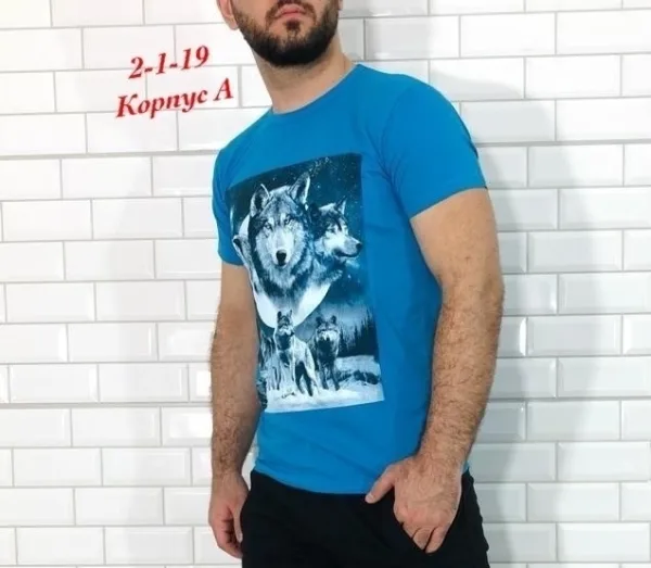 Футболка 99007759