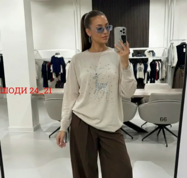 Свитер 99007829