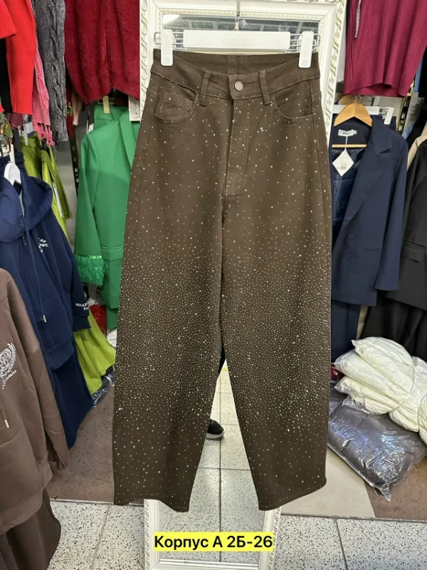 Брюки 99008369