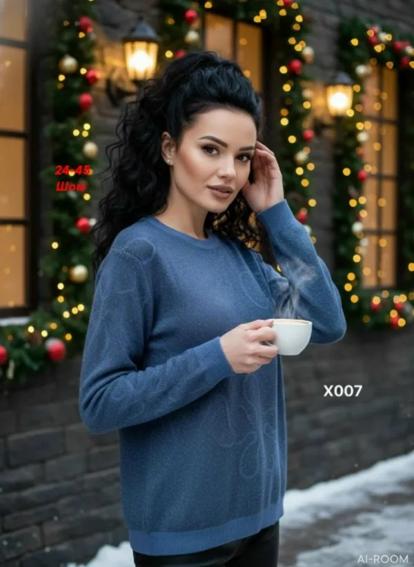 Свитер 99008830