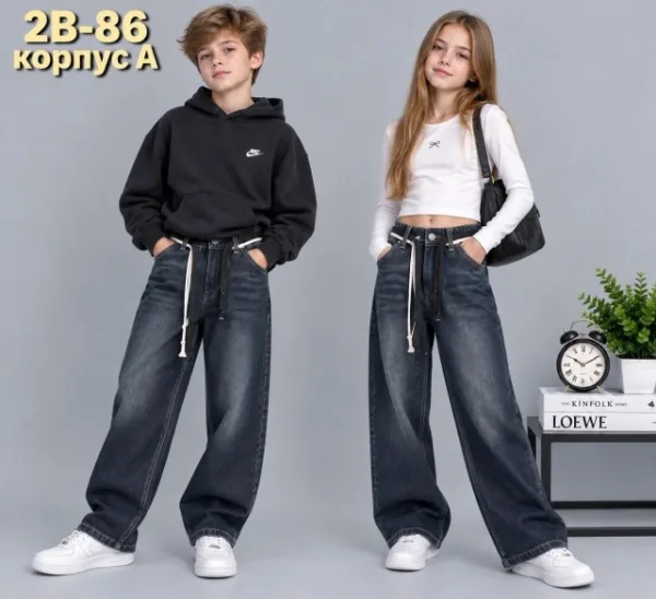 Джинсы 99009412