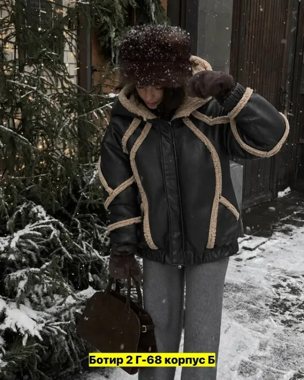 Дубленка 1724647