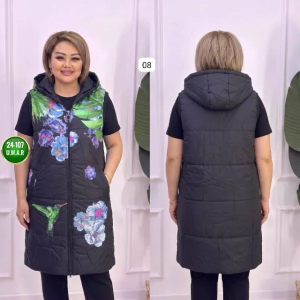 Жилет 1728500
