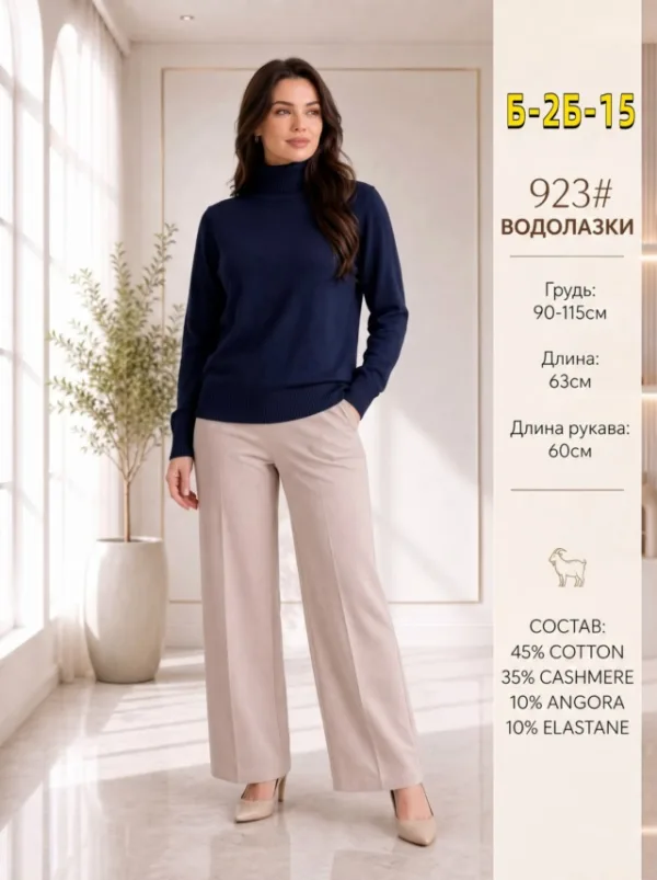 Водолазка 1732056