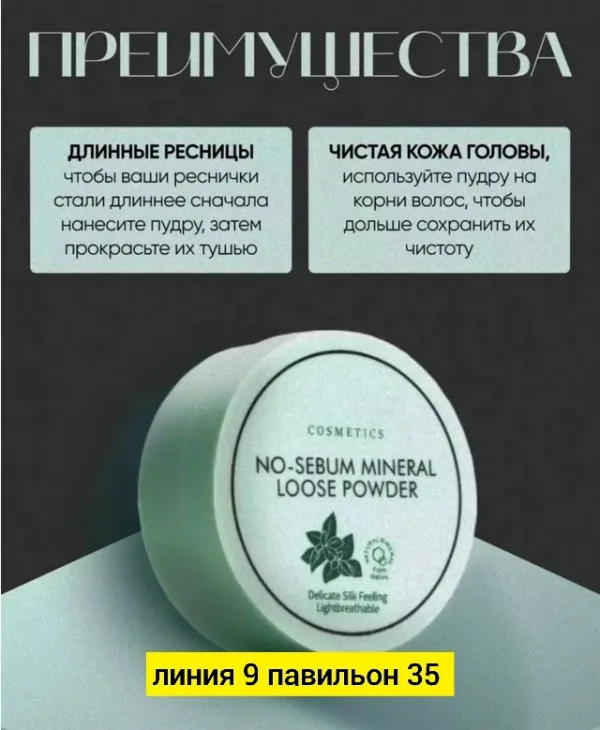Пудра 1734135
