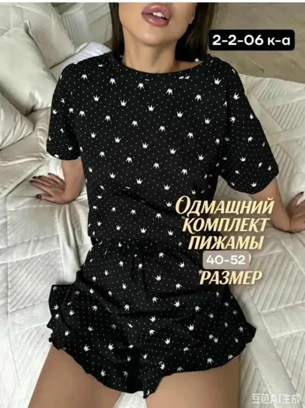 Пижама 1736671