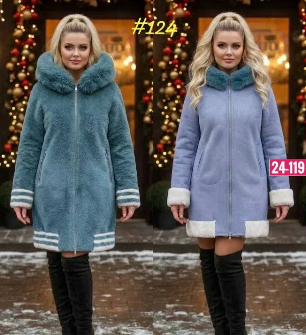 Дубленка 1738336