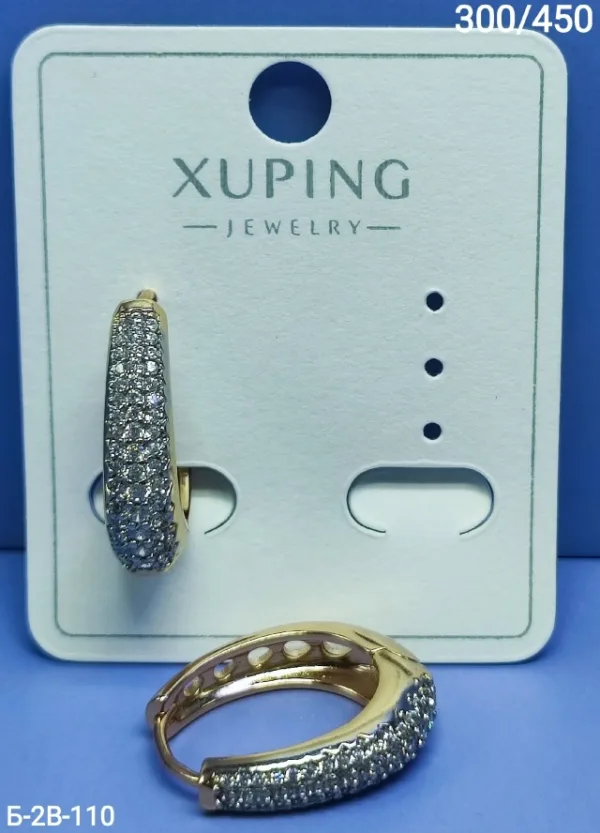 Серьги 1739864