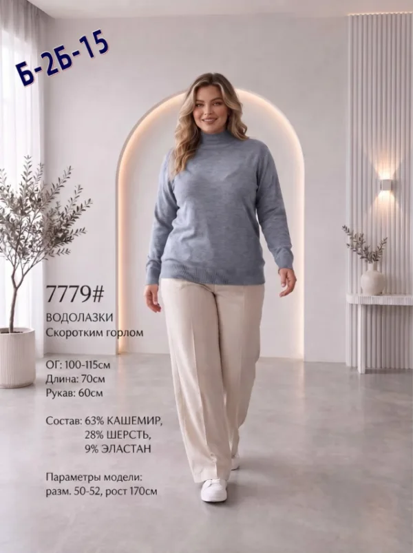 Водолазка 1740473