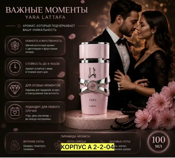 Духи 1740843
