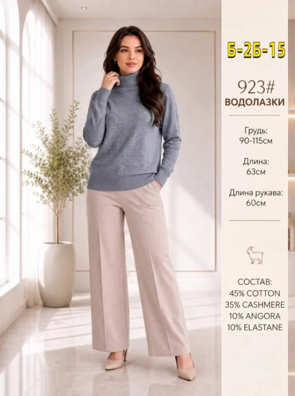 Водолазка 1746238