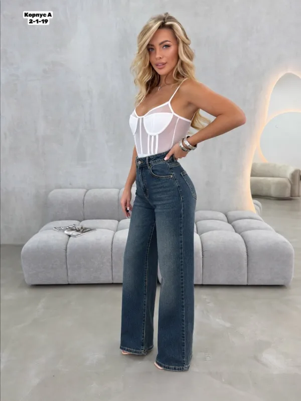 Джинсы 1749873