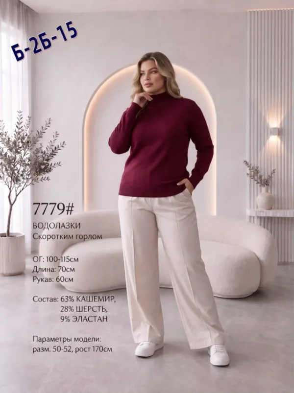 Водолазка 1754357