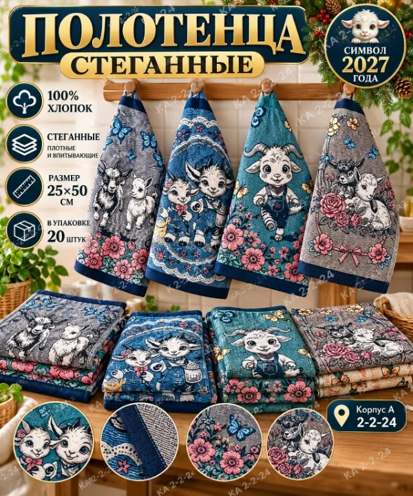 Полотенце 1756825