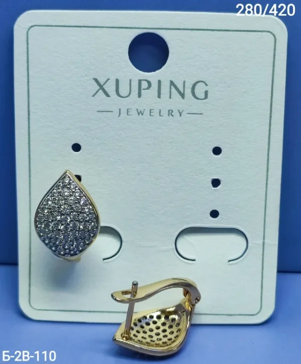 Серьги 1761031