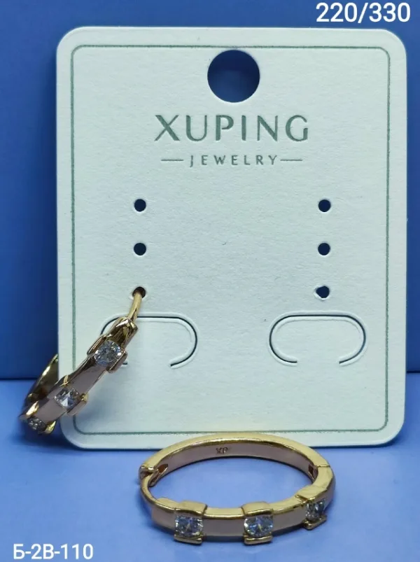 Серьги 99005936