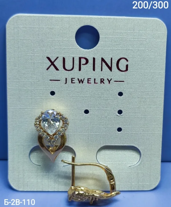 Серьги 99005939