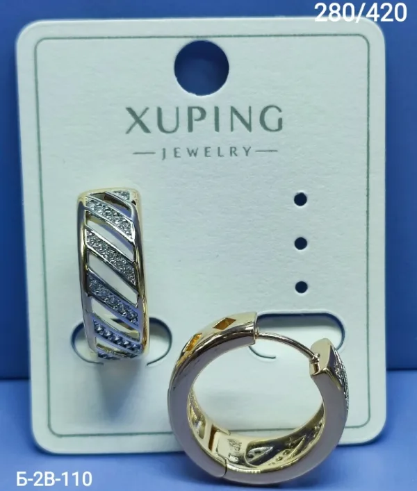Серьги 99006010