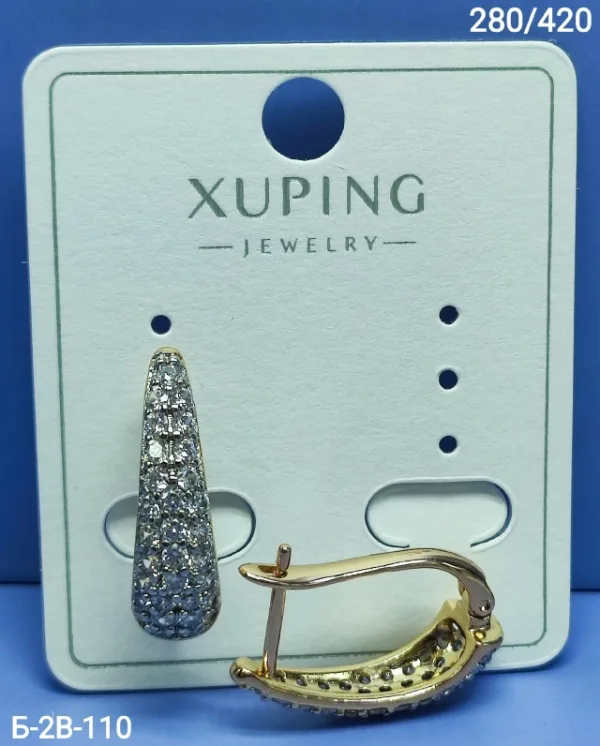 Серьги 99006080