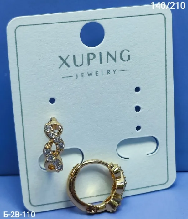 Серьги 99006082
