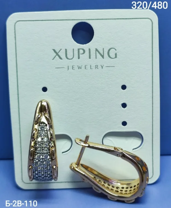 Серьги 99006087