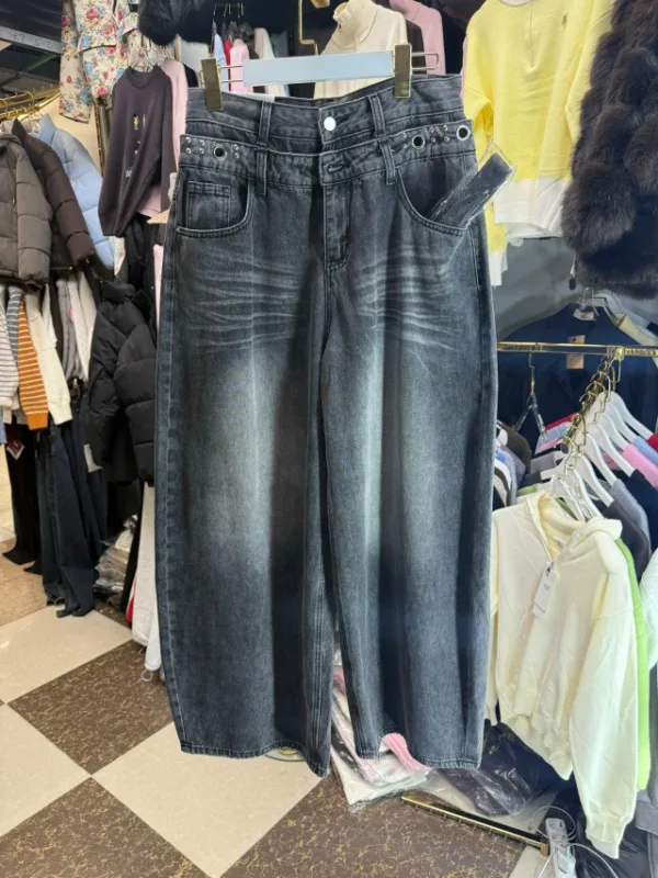Джинсы 99007522