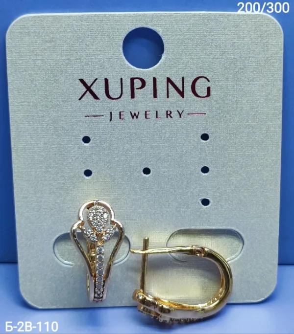 Серьги 99007767