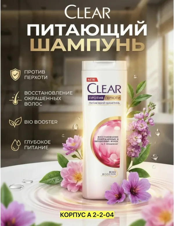 Шампунь 99008888